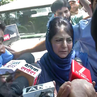 "Bail, not jail": Mehbooba Mufti demands release of prisoners jailed under UAPA, Omar Abdullah asks her to meet Union HM