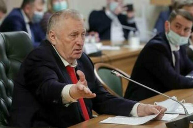 Ukraine puts deceased Russian firebrand Zhirinovsky on trial