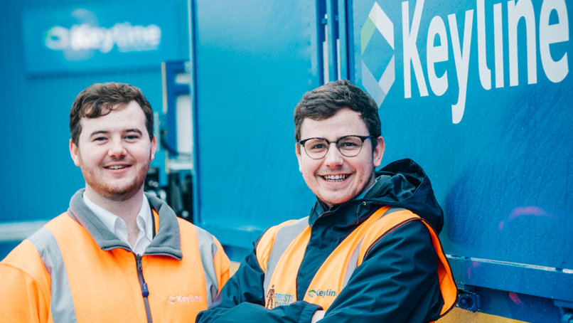 Keyline joins Kickstart employment scheme 