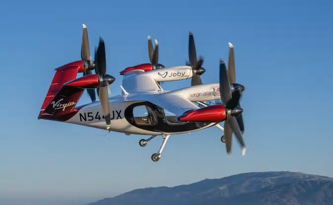 Joby and Uber 'lay the foundations' for zero emission air taxi service