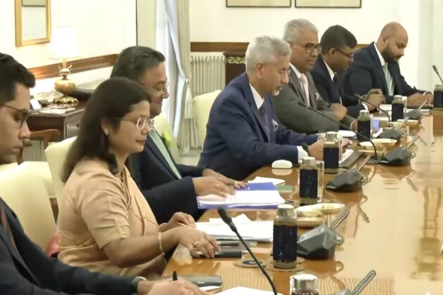 Jaishankar reaffirms India-Cyprus ties, calls nations "trusted friends and reliable partners"