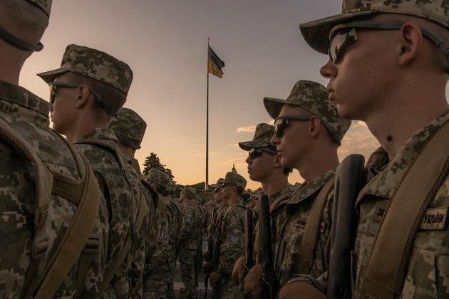 Ukraine must brace for loss of US support ex-ambassador