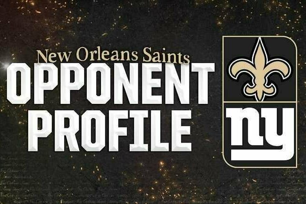 2025 New Orleans Saints opponent profile: New York Giants
