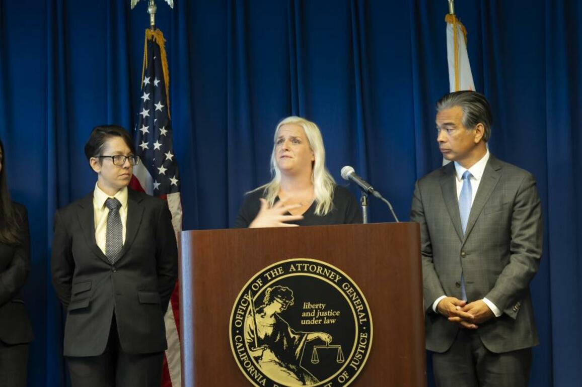 California woman sues Catholic hospital chain over abortion denial