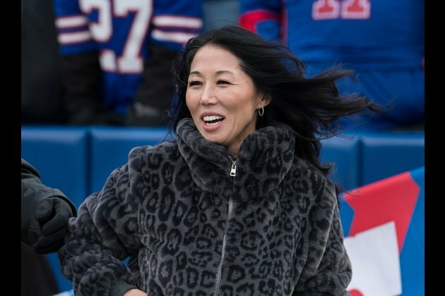 Bills co-owner Kim Pegula suffered cardiac arrest in '22
