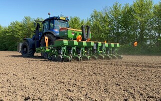 Amazone Precea precision leads to repeat business