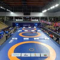 Indian team secures five medals at U17 Asian Wrestling Championships