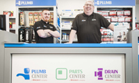  Plumb, Parts and Drain Center all in one place