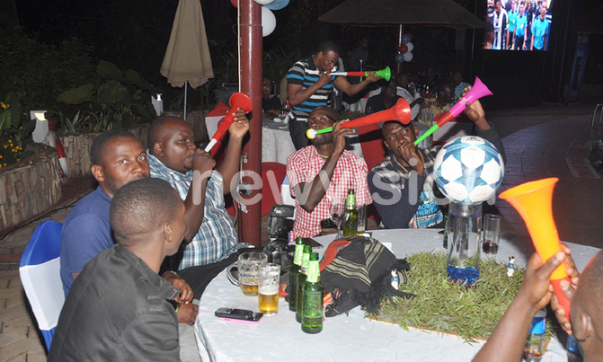 Ugandans relish Real Madrid Champions League victory Ugandans relish Real Madrid Champions League victory