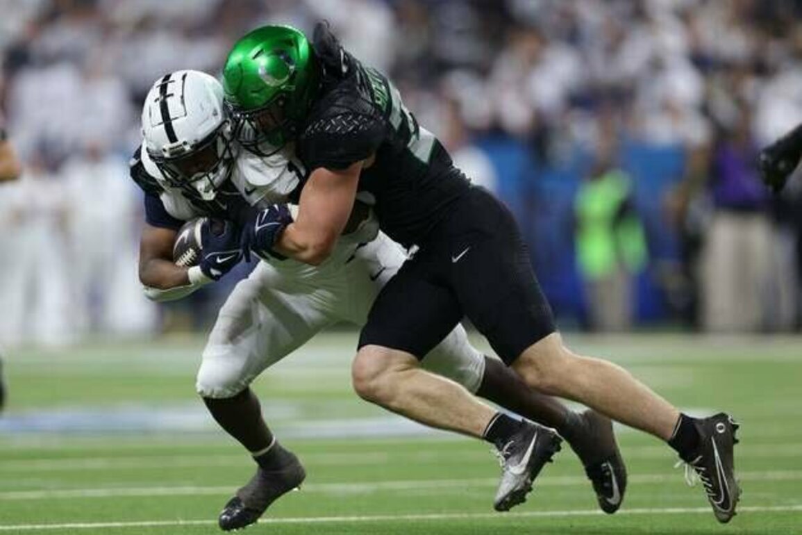 No. 3 Penn State out for payback in 'White Out' game vs. No. 6 Oregon
