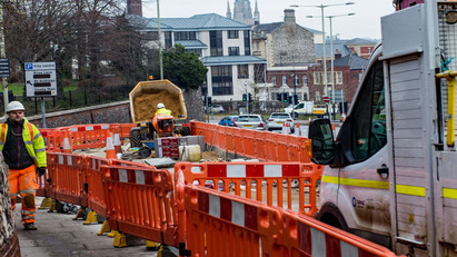 Minister echoes CICV Forum call to keep key workers safe from abuse during essential construction work