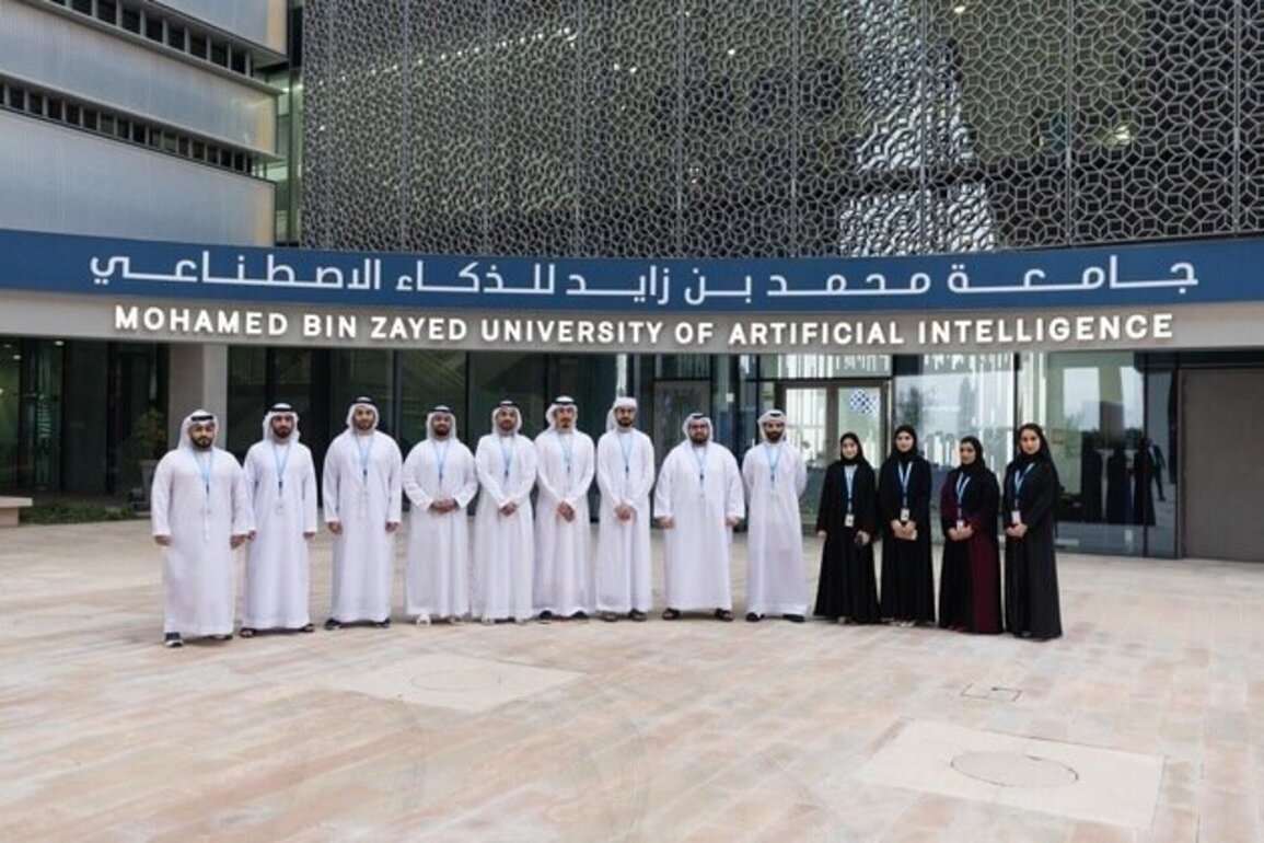 Mohammed bin Rashid Government Scholarships launches Master's in Applied AI in collaboration with Mohamed bin Zayed University of Artificial Intelligence