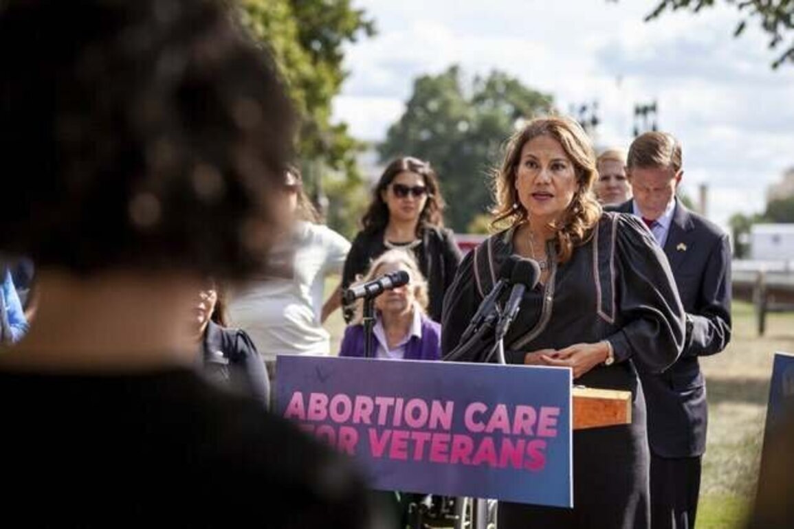 US to Cut Veterans' Abortion Access