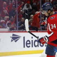 Struggling contenders face off as Stars visit Capitals
