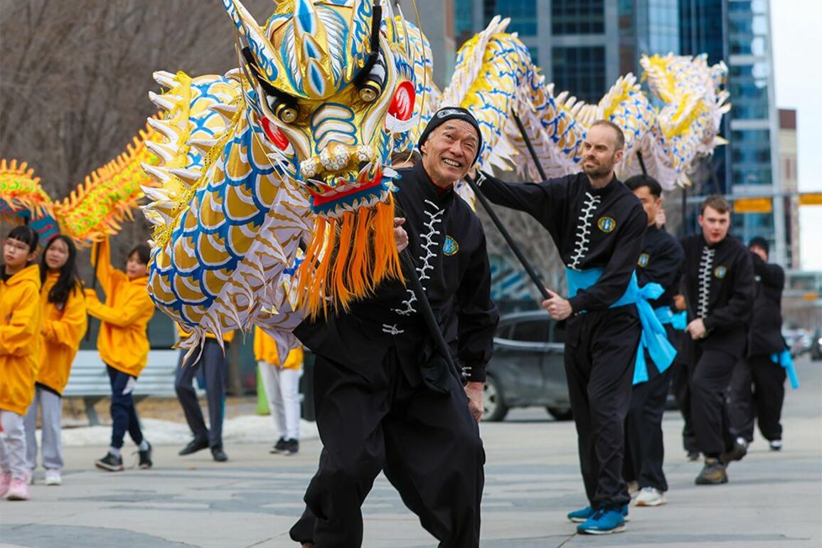 Calgary photographers around town for the March 21-23 weekend