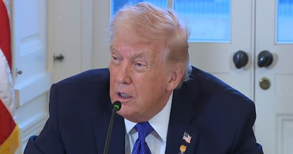 "We're bringing Venezuela back": Trump says US "working closely" with Caracas on oil deal