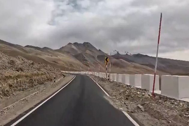 J-K: Hanle-Chumar road in Ladakh is now open to public