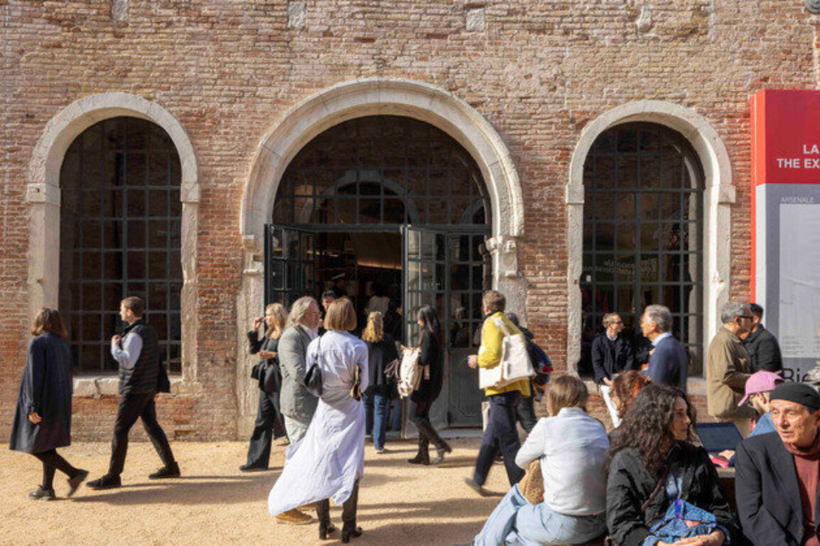 UAE National Pavilion to present 'Washwasha' at Venice Biennale