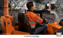 Sandvik has signed an agreement to acquire ThoroughTec, a provider of mining equipment simulators 