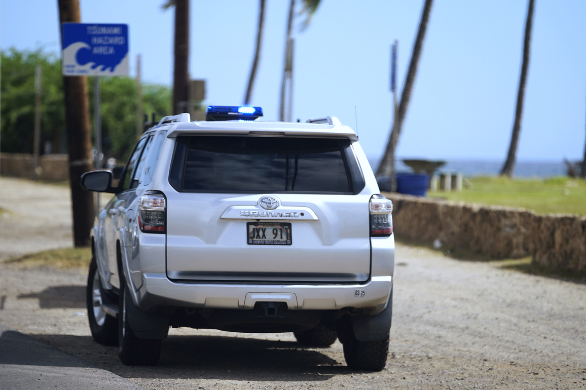 Police Set Out To Curb Violence On West Oahu. Traffic Citations Soared - Honolulu Civil Beat