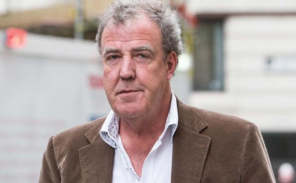 Copy of Jeremy Clarkson buys 9 tonne Lamborghini tractor as part of farming venture