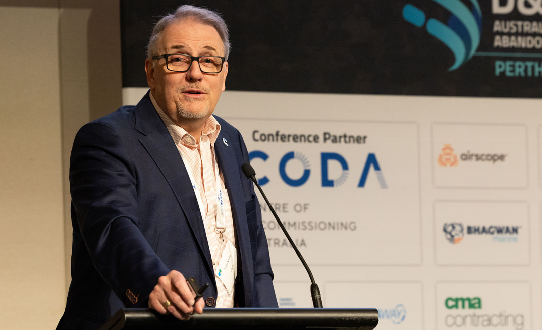 CODA's Francis Norman