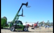  This year's Wimmera Machinery Field Days have been cancelled. Picture Mark Saunders.