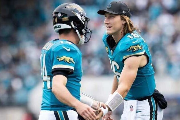 2026 Offseason: A Look at Jaguars' Quarterbacks