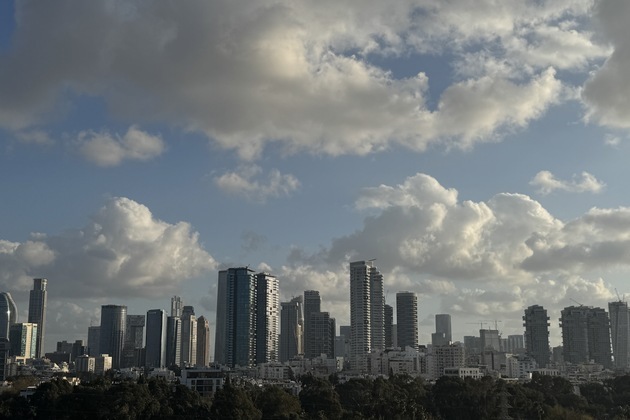 Photo Flash | U.S. authorizes departure of some embassy personnel from Israel over safety risks