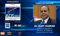 Guest of Honor Speech: Dr Ajay Kumar, Defence Secretary, Ministry of Defence, Government of India
