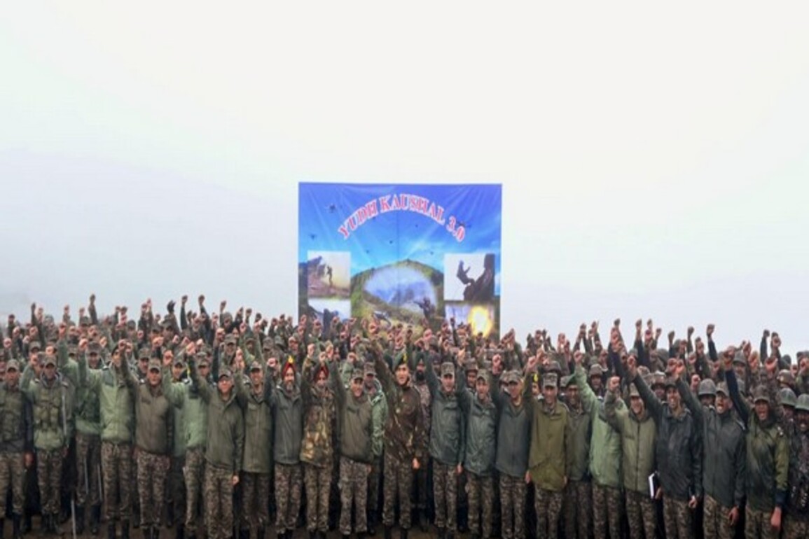 Exercise Yudh Kaushal 3.0 showcases next-generation combat preparedness in Eastern Himalayas