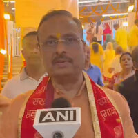"People of Bengal relieved of their suffering": BJP MP Dinesh Sharma on party's historic win