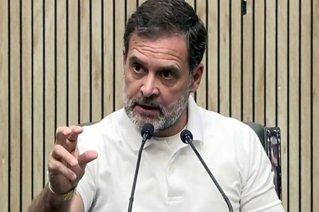 Rahul Gandhi to visit Gujarat on March 7-8 to discuss preparations for next Assembly elections