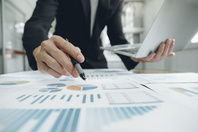 European asset managers reassess outlook after Q2 reversal
