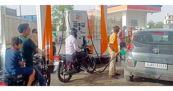 Govt cuts export levies on petrol, diesel, ATF; petrol duty scrapped