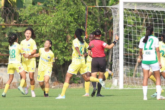 East Bengal, Gokulam Kerala secure wins; two matches end in draws in IWL Phase 2