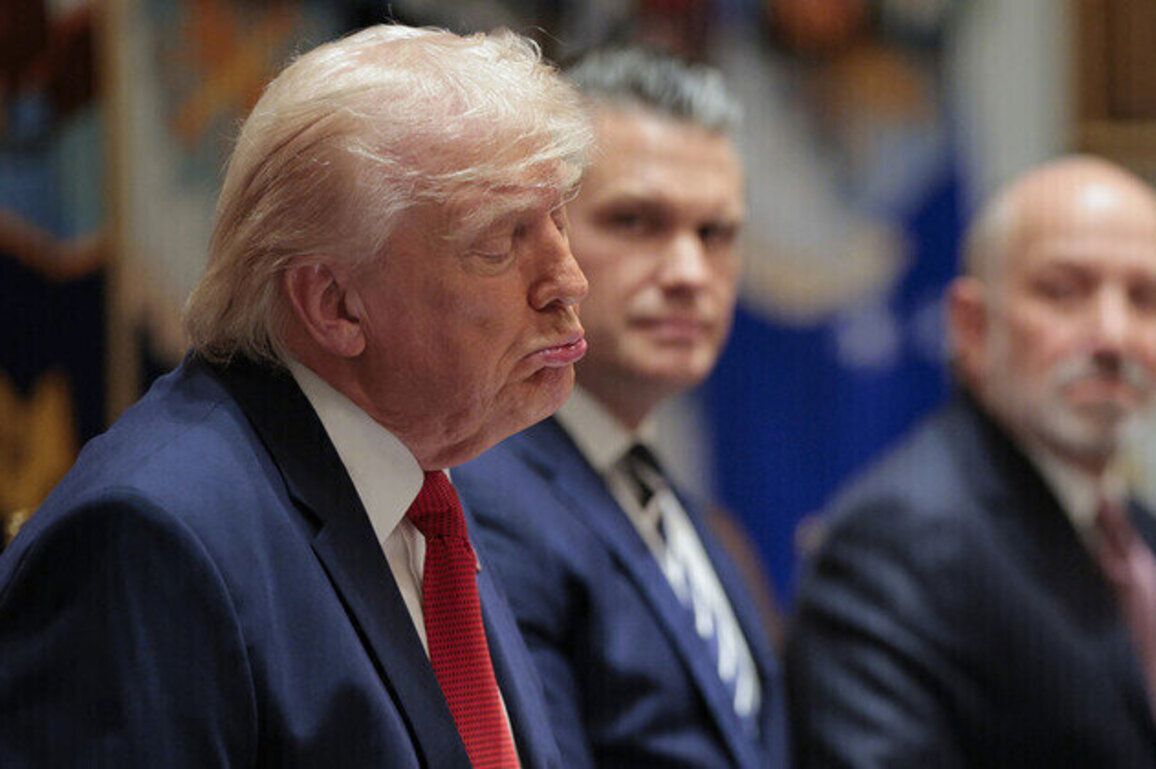 Trump derides NATO over no-show in Iran war