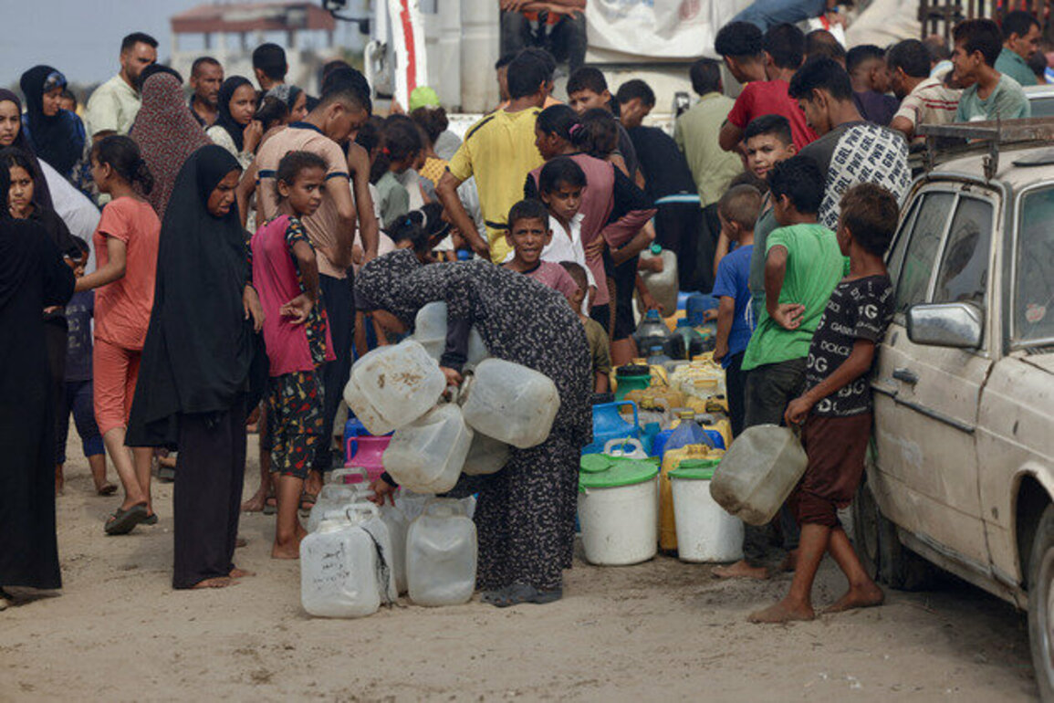 International warning of famine in Gaza amidst calls for urgent action