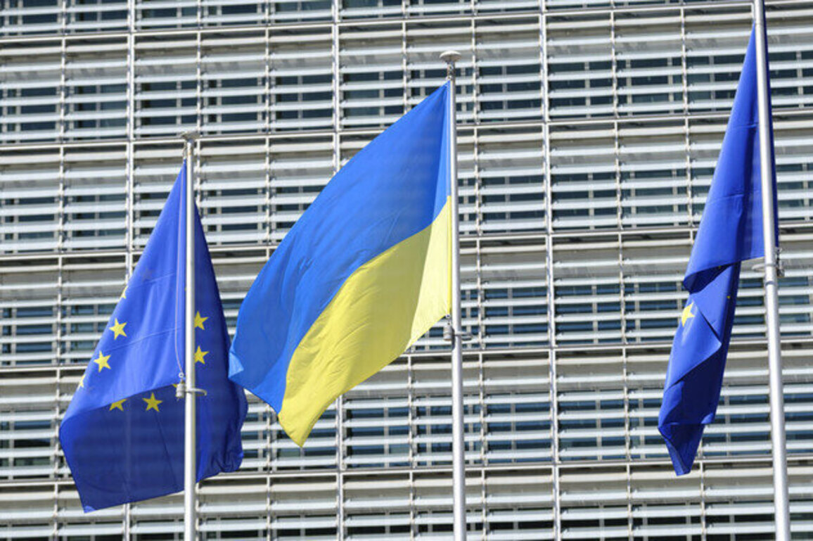 EU seeking to rewrite Trumps Ukraine peace plan  Bloomberg