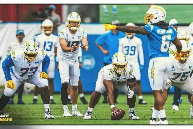 5 Takeaways: What We Learned From the Chargers 2025 Offseason Program