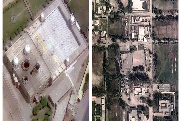Op Sindoor: Satellite images reveal extensive damage to terror camps in Pak's Bahawalpur, Muridke