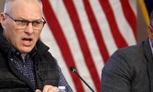 US Congressman Pete Stauber