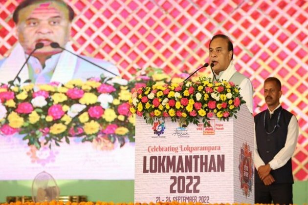 India not a constitutional but a civilisational democracy: Assam CM
