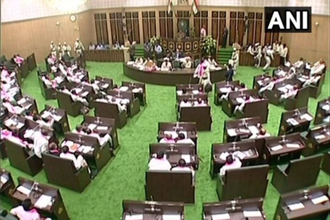 Telangana Assembly to debate PC Ghose Commission report on Kaleshwaram Project