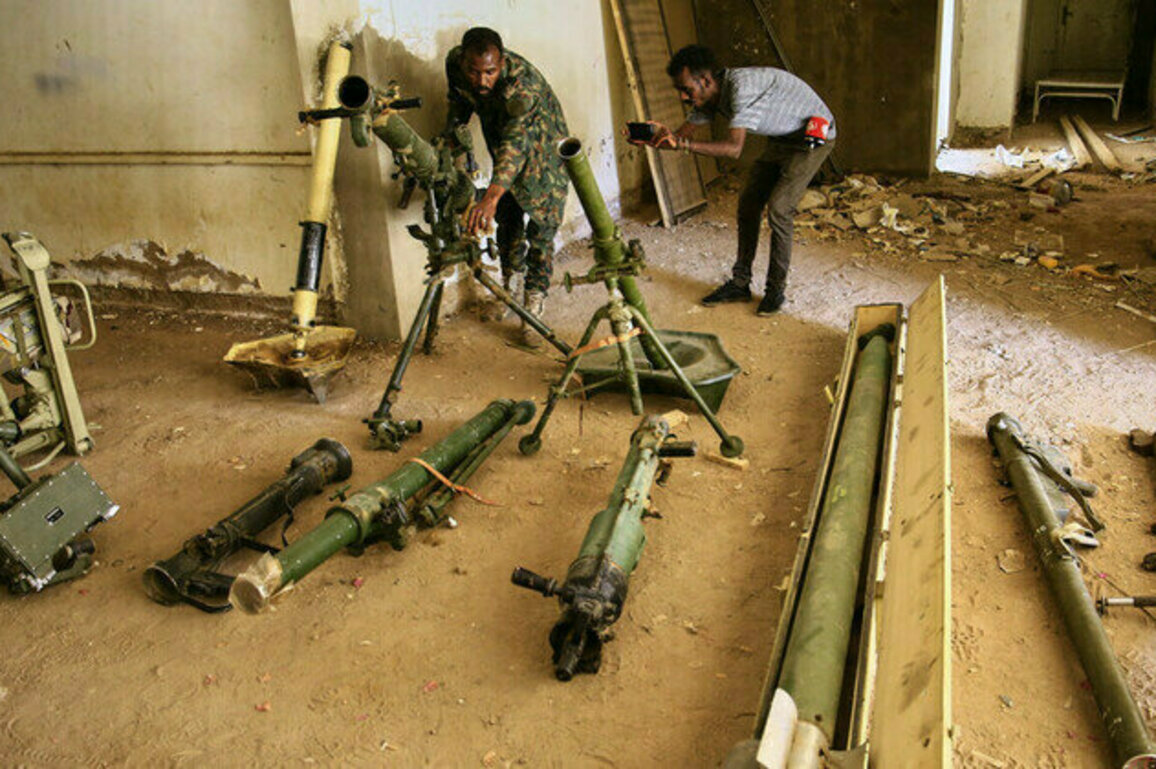 Paramilitaries expand attacks in Sudan