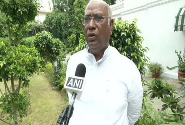 ED harassing Congress to demoralise our workers: Mallikarjun Kharge