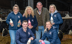 Milkshake mania - selling direct to public opens up new opportunities on Lancashire farm