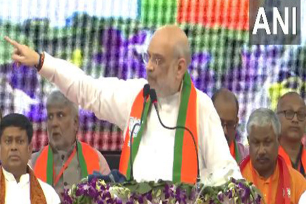 Mamata Banerjee opposing Waqf Act as she "fears losing CM's post": Amit Shah in Kolkata says TMC will exit Bengal in 2026 polls