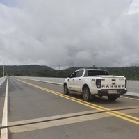 CAMBODIA-PURSAT-CHINESE-BUILT BRIDGE