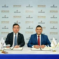 Etihad Airways, STARLUX Airlines sign strategic codeshare partnership